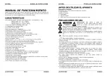 Preview for 30 page of JBSYSTEMS Light MCD 200 Operation Manual