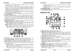 Preview for 40 page of JBSYSTEMS Light MCD 200 Operation Manual