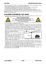 Preview for 57 page of JBSYSTEMS Light Party Bar Operation Manual