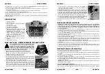 Preview for 7 page of JBSYSTEMS Light Poseidon Operation Manual