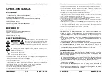 Preview for 3 page of JBSYSTEMS Light SE100 Operation Manual