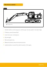 Предварительный просмотр 21 страницы jcb 210 Series Quick Start Manual