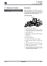 Preview for 18 page of jcb 427 Service Manual