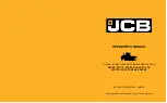 Preview for 1 page of jcb 526-56 Operator'S Manual