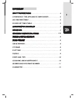 Preview for 3 page of jcb 70072 User Manual