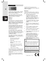 Preview for 12 page of jcb 70072 User Manual