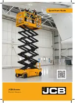 Preview for 1 page of jcb Access Series Quick Start Manual