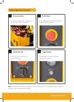 Preview for 13 page of jcb Access Series Quick Start Manual