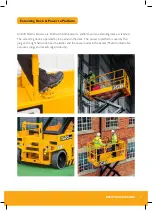 Preview for 15 page of jcb Access Series Quick Start Manual