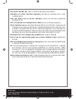 Preview for 4 page of jcb JCB-CS38 Safety And Operating Manual