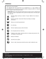 Preview for 7 page of jcb JCB-CS38 Safety And Operating Manual