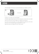 Preview for 5 page of jcb JCB-SL-KONNECT 6500 Instructions & User'S Manual