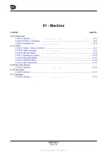 Preview for 5 page of jcb T4F 444 Service Manual