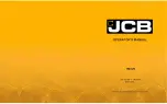 Preview for 1 page of jcb TM320 Operator'S Manual