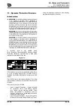 Preview for 48 page of jcb VM117 Service Manual