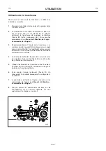 Preview for 40 page of jcb XR Series Owner'S Manual