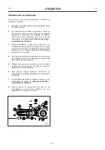 Предварительный просмотр 40 страницы jcb XR Series Owner'S Manual