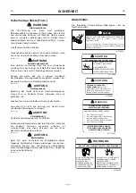 Preview for 56 page of jcb XR Series Owner'S Manual