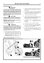 Preview for 58 page of jcb XR Series Owner'S Manual