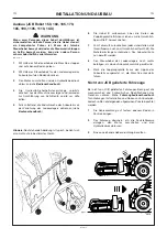 Preview for 59 page of jcb XR Series Owner'S Manual