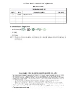 Preview for 2 page of JCM GLOBAL DBV Series Integration Manual