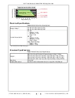 Предварительный просмотр 15 страницы JCM GLOBAL DBV Series Integration Manual