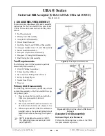 Preview for 51 page of JCM GLOBAL UBA Series Operation And Maintenance Manual