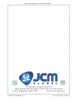 Preview for 130 page of JCM GLOBAL UBA Series Operation And Maintenance Manual