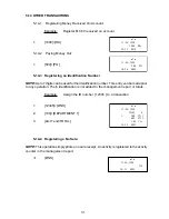 Preview for 31 page of JCM GOLD G-105 Owner'S Manual