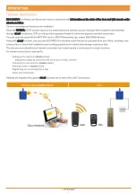 Preview for 4 page of jcm-tech HDOOREVO User Manual