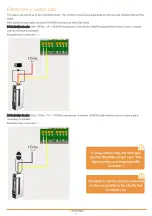 Preview for 9 page of jcm-tech HDOOREVO User Manual