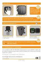 Preview for 2 page of JCM Technologies KEEpad Quick Manual / User Manual