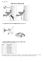 Предварительный просмотр 4 страницы JCM FREE 50 R Manual