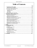 Предварительный просмотр 5 страницы JCM GEN5 Series Operation And Maintenance Manual