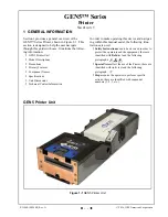 Предварительный просмотр 11 страницы JCM GEN5 Series Operation And Maintenance Manual