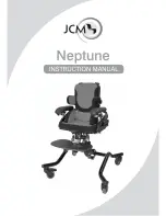 JCM Neptune Instruction Manual preview