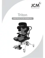 Preview for 1 page of JCM Triton Instruction Manual