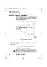 Предварительный просмотр 22 страницы JDS Uniphase 4100 User Manual