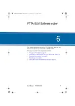 Предварительный просмотр 95 страницы JDS Uniphase 4100 User Manual