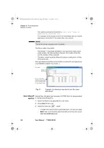 Предварительный просмотр 160 страницы JDS Uniphase 4100 User Manual