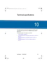 Предварительный просмотр 163 страницы JDS Uniphase 4100 User Manual