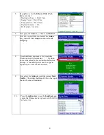 Preview for 4 page of JDS Uniphase IP Video Test Option HST-3000 Quick Card