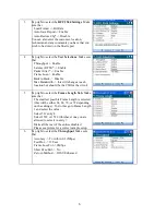 Preview for 6 page of JDS Uniphase IP Video Test Option HST-3000 Quick Card