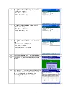 Preview for 7 page of JDS Uniphase IP Video Test Option HST-3000 Quick Card