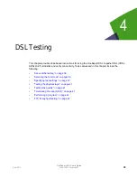 Предварительный просмотр 51 страницы JDS Uniphase OneExpert DSL User Manual