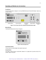 Предварительный просмотр 26 страницы JDS Uniphase RX3 Series User Manual