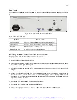 Предварительный просмотр 28 страницы JDS Uniphase RX3 Series User Manual