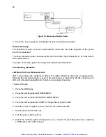 Предварительный просмотр 33 страницы JDS Uniphase RX3 Series User Manual