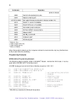 Предварительный просмотр 49 страницы JDS Uniphase RX3 Series User Manual