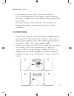 Предварительный просмотр 7 страницы JDW HF-636P Instruction Manual